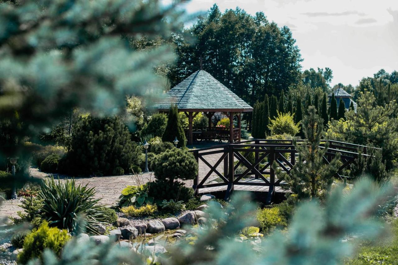 Hotel Hacjenda Jasionówka Zewnętrze zdjęcie